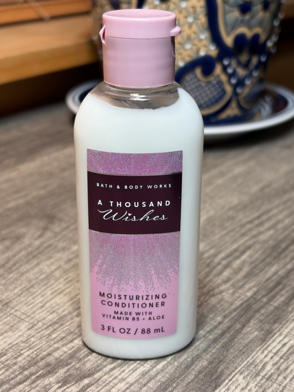 🌻5 for $30🌻 Bath & Body Works A Thousand Wishes Travel Sized Conditioner